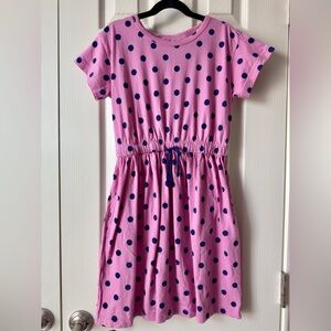 Primary Drawsting Dress